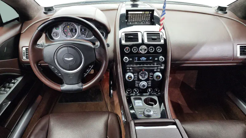 Aston Martin Rapide