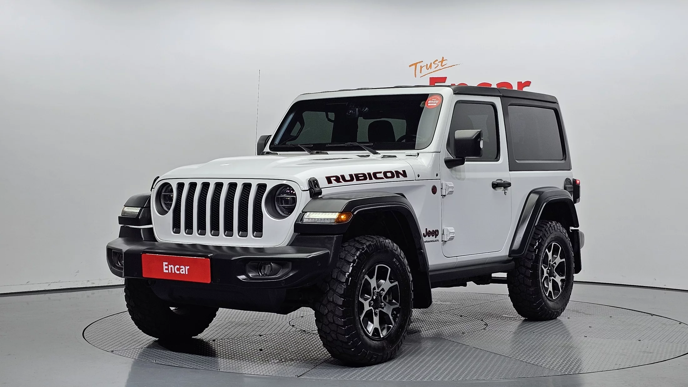 Jeep WRANGLER 2020 г. лот №37605637 из Кореи, цены с доставкой во  Владивосток.