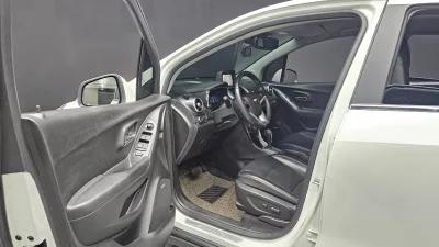 Daewoo Trax