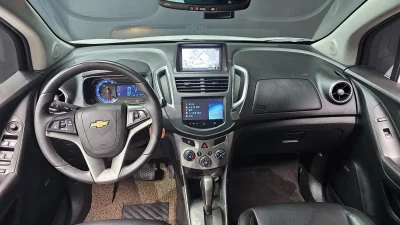 Daewoo Trax