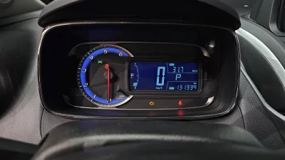 Daewoo Trax
