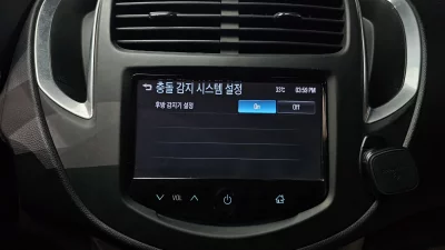 Daewoo Trax