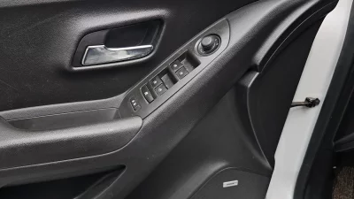 Daewoo Trax