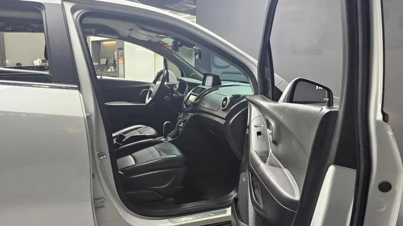Daewoo Trax