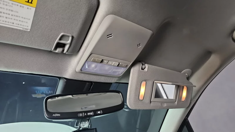 Daewoo Trax