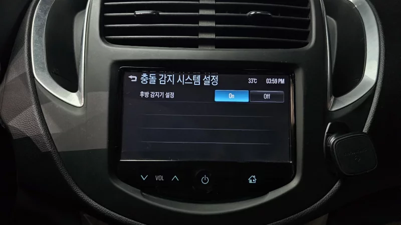 Daewoo Trax