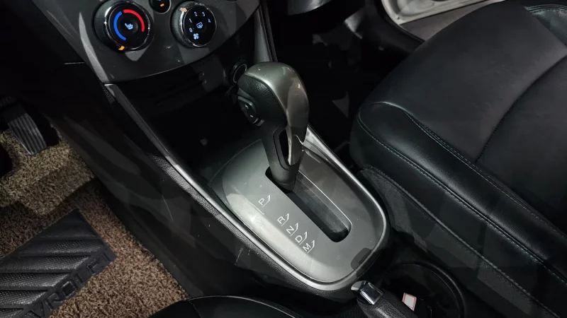 Daewoo Trax