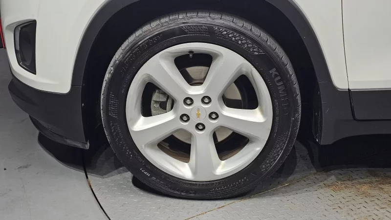 Daewoo Trax