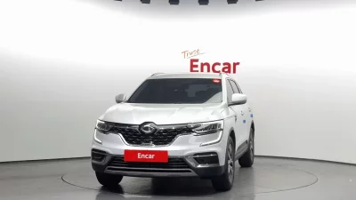 Renault Samsung QM6