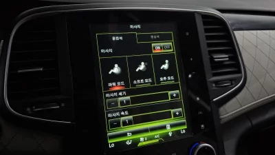Renault Samsung SM6