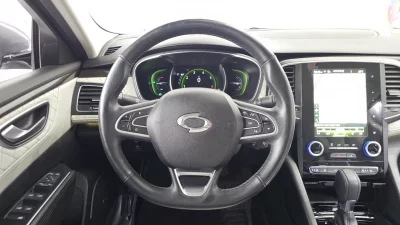 Renault Samsung SM6