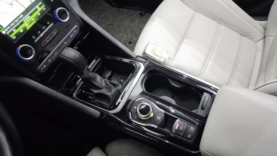 Renault Samsung SM6