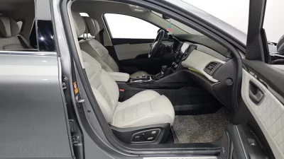 Renault Samsung SM6