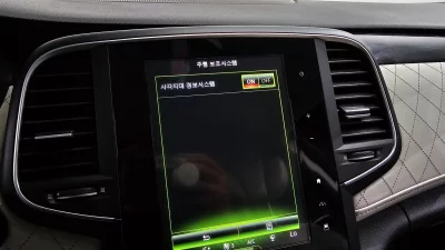 Renault Samsung SM6