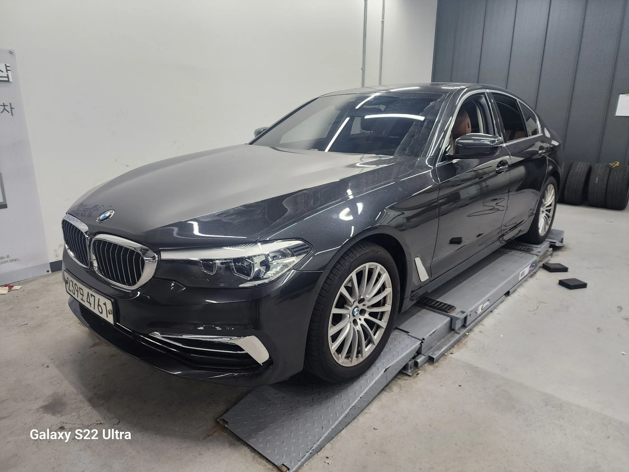 Продажа BMW 5-Series объявление № 37617518