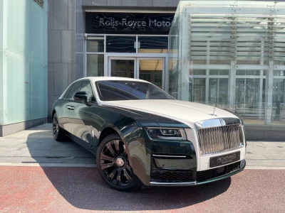 Rolls-Royce GHOST