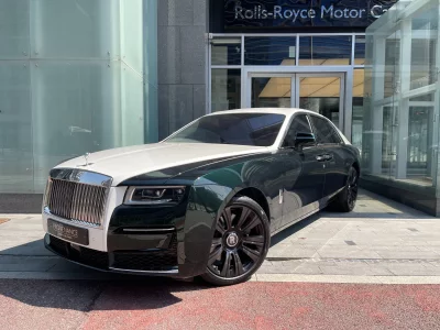 Rolls-Royce GHOST