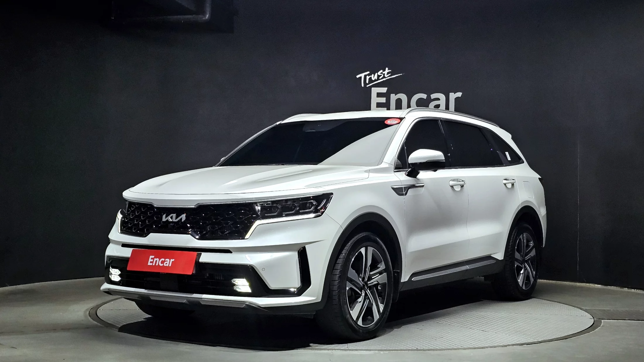 Kia Sorento 2022 г. лот №37612860 из Кореи, цены с доставкой во Владивосток.