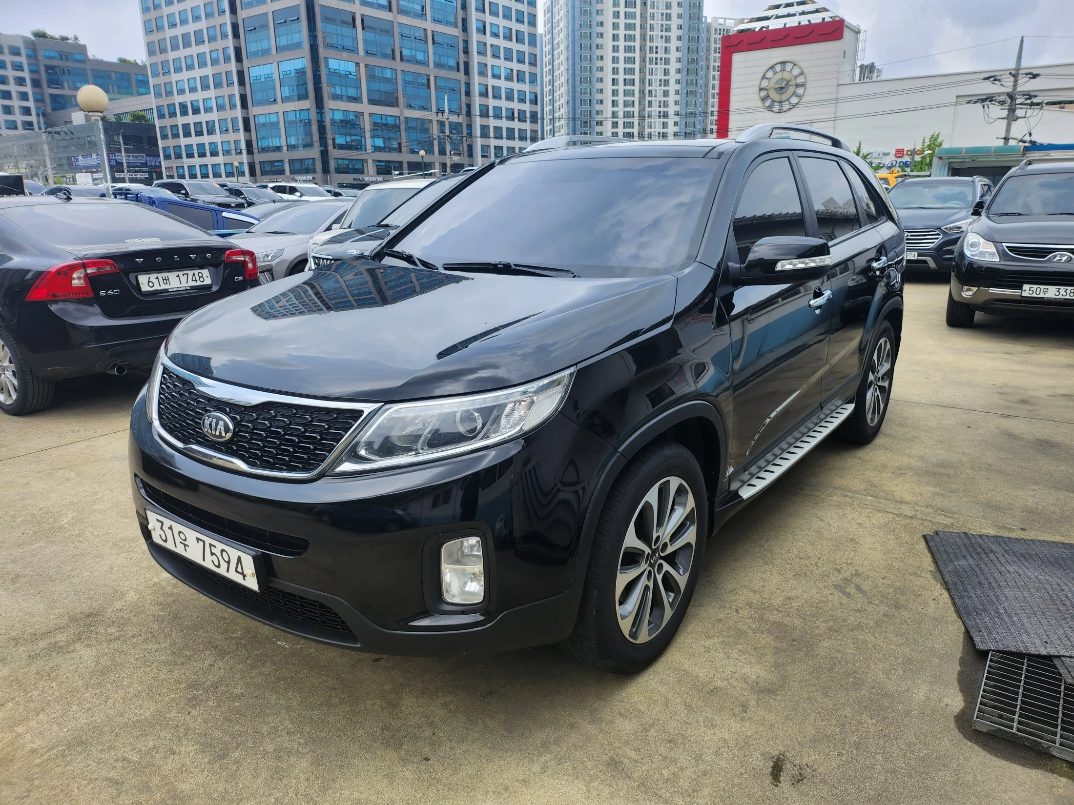 Купить Kia Sorento 2012 года. №37622410