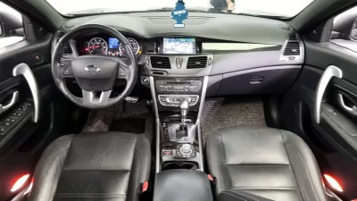 Renault Samsung SM5