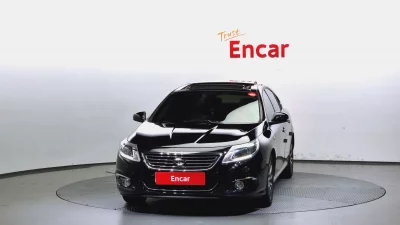 Renault Samsung SM5