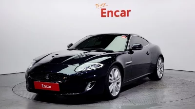 Jaguar XKR