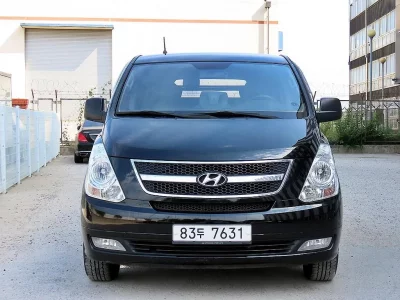 Купить Hyundai Starex 2012 Года