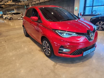 Renault Samsung Zoe