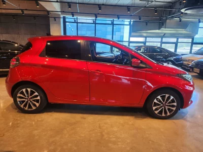 Renault Samsung Zoe