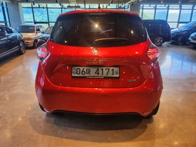 Renault Samsung Zoe