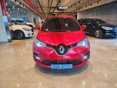 Renault Samsung Zoe