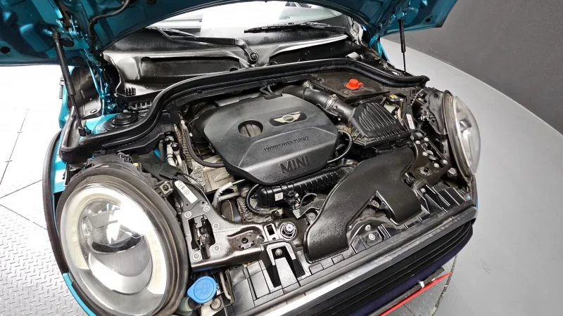 MINI Cooper Convertible