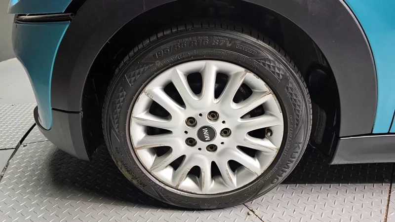 MINI Cooper Convertible