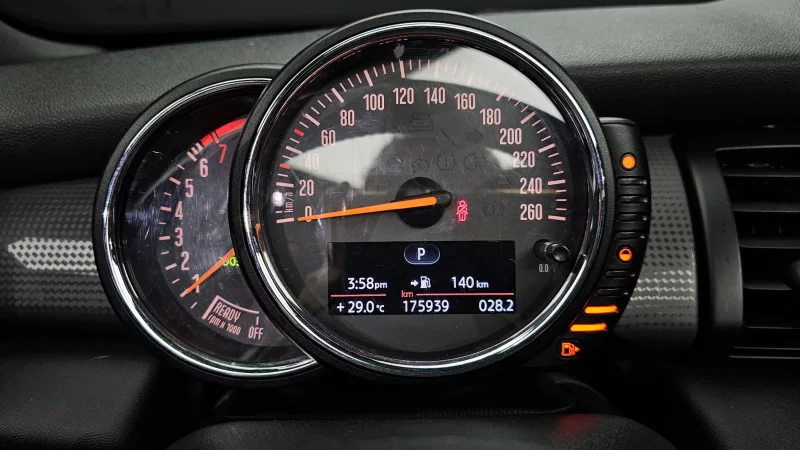 MINI Cooper Convertible