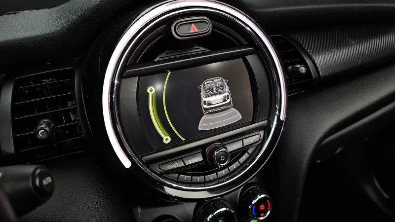 MINI Cooper Convertible