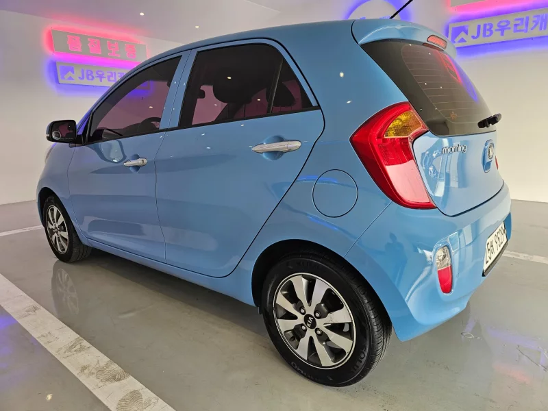 Kia Morning