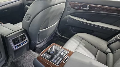 Hyundai Equus