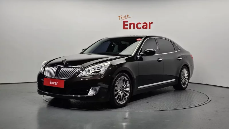 Hyundai Equus