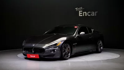 Maserati GRANTURISMO