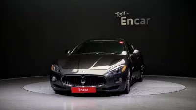 Maserati GRANTURISMO