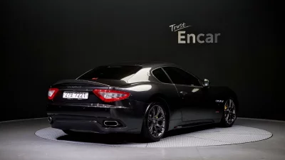 Maserati GRANTURISMO