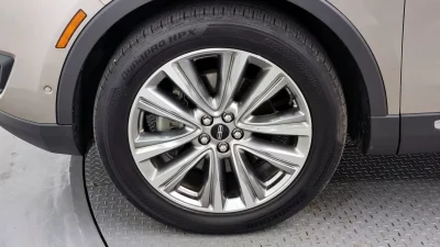 Lincoln MKX