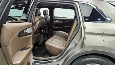 Lincoln MKX