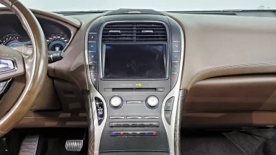 Lincoln MKX