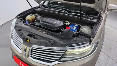 Lincoln MKX