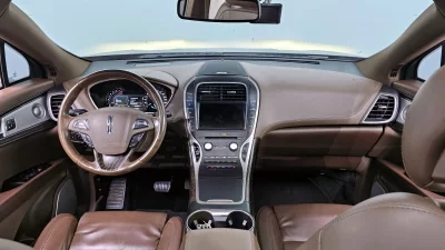 Lincoln MKX