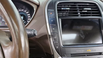 Lincoln MKX