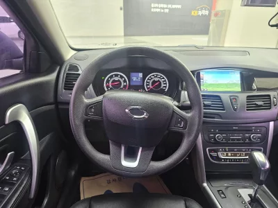 Renault Samsung SM5