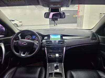 Renault Samsung SM5