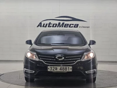 Renault Samsung SM5